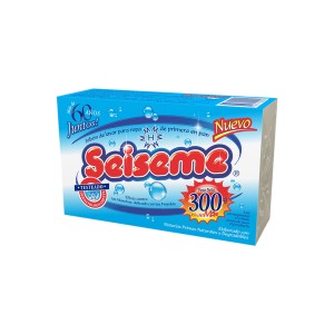 SEISEME JABON EN PAN x 300gr